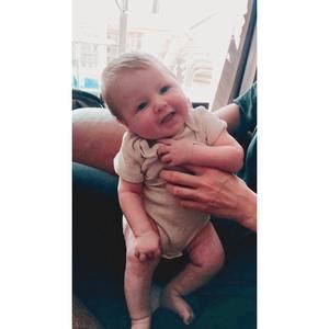 Meet your Posher, Kayla